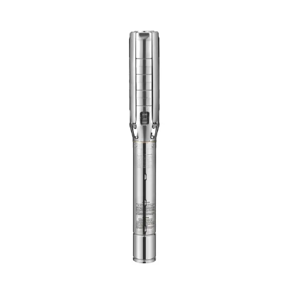 6SP17 Solar Motor Pump For Agriculture