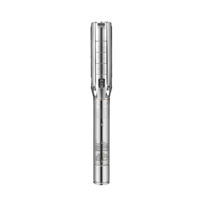 6SP17 Solar Motor Pump For Agriculture