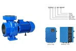 SCPM AC/DC Solar Powered Water Pump For Irrigation