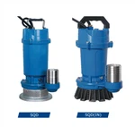 SQD Dc Submersible Pump