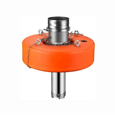 Submersible Sprinkler Pump