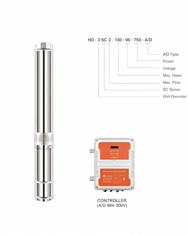 Solar Pump For Water Feature